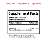 Magnesium Glycinate